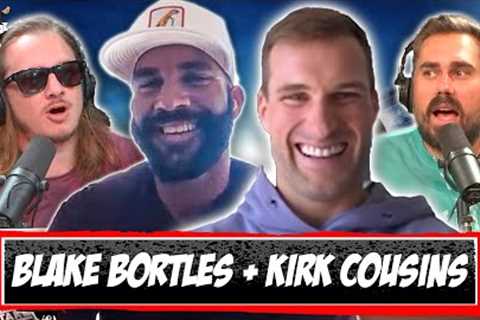 BLAKE BORTLES CALLS OUT HIS HATERS IN AN EXCLUSIVE PMT INTERVIEW