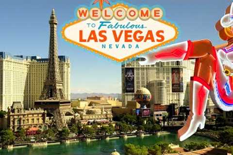 Las Vegas Fall 2022 Trip Vlog (Things To Do, Places To Eat &amp; Drink) with The Legend