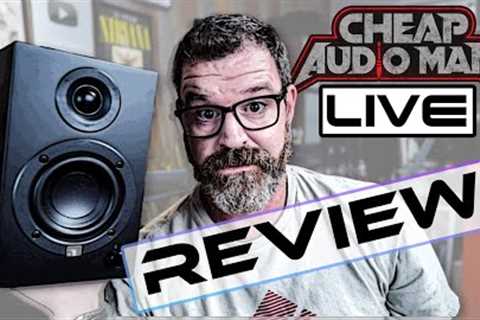 This has Never Been Done Before! Live Product Review Uturn Ethos Powered Speaker