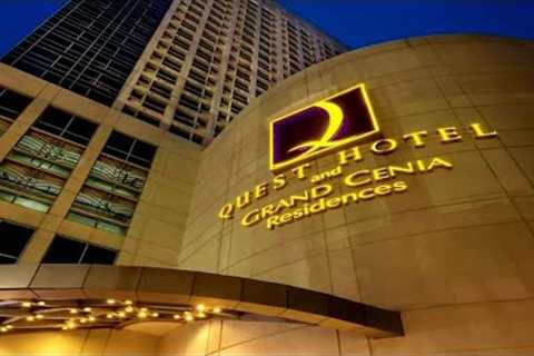 British Review of Quest Hotel Cebu City 🇵🇭
