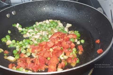 Chicken Noddles Recipe