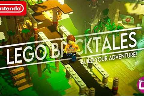LEGO Bricktales Nintendo Switch Review