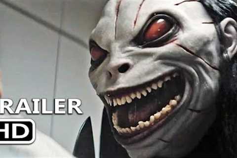 GRIMCUTTY Official Trailer (2022)