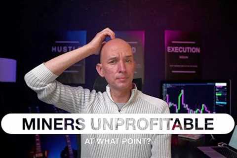 MINERS UNPROFITABLE, WHEN? $CLSK CLEANSPARK COMPLETES MAWSON SITE PURCHASE! ARGO SEPT UPDATE! OH NO