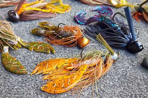 Jig Tricks For Fall Bass Fishing! (Beginner To Advanced)