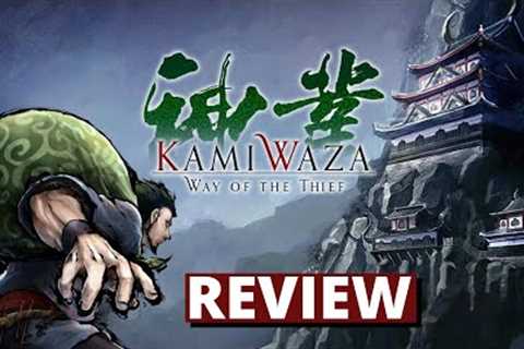 Kamiwaza: Way of the Thief Nintendo Switch Review