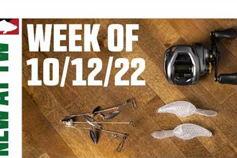 New Shimano Curado 200 DC, DIY Hardbait Equipment from Do-it, and Berkley Gulp - WNTW 10/12/22