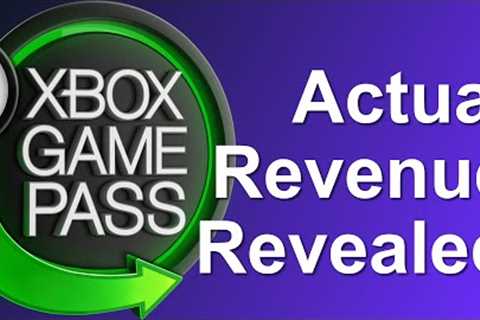 Xbox Game Pass Revenue Finally Revealed