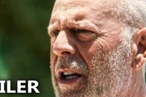 PARADISE CITY Trailer (2022), Bruce Willis, John Travolta