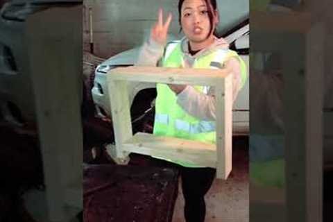 Easiest Woodworking Projects For Beginners