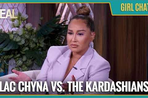 Blac Chyna Claims the Kardashians Are the Reasons ‘Rob &amp; Chyna’ Was Canceled