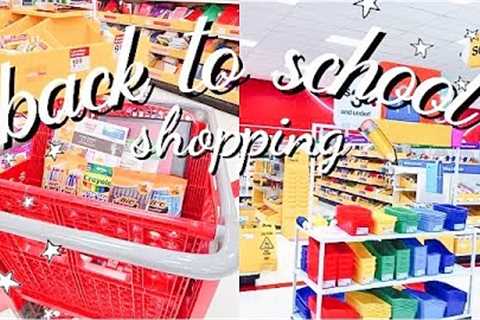 Back To School Supplies Shopping 2022!!♡ | Teacher Back To School Shopping
