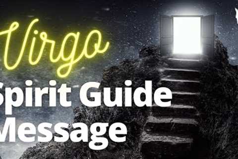 VIRGO - 🧿 YOUR GUIDES HAVE AN IMPORTANT MESSAGE FOR YOU! | October Tarot Card Reading!