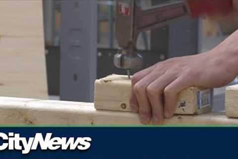 Province investing $90 million in skilled trades programs