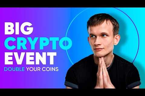 I AM GOING ALL IN WITH NEW POS UPDATE. PRICE PREDICTION OF ETHEREUM &amp; HUGE NEWS - VITALIK..