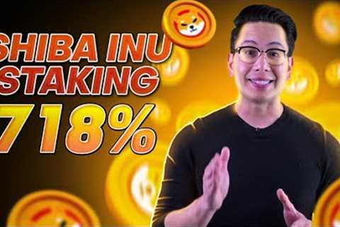 This is the most profitable STAKING ever 🚀 shiba yeild farming