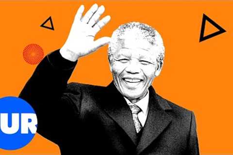 A Moving History Of Nelson Mandela | Our History