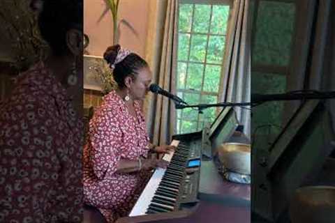 I Command (Meditation) Piano-Vocal