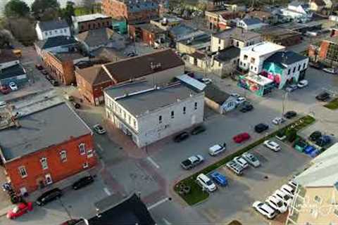 PUTTING AMHERSTBURG ON THE MAP by Windsor Aerial Drone Photography