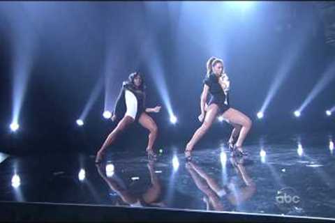 Beyonce - Single Ladies - 11.23.08 (American Music Awards) HD