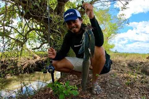 I went back to the FIRST FISHING SPOT I EVER FISHED | Y3E15