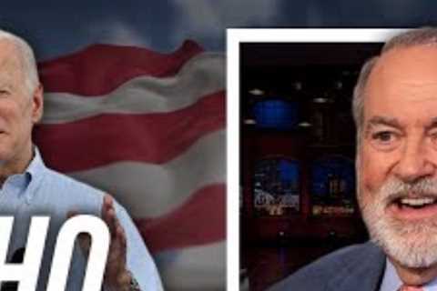 Joe Biden REVEALS His Hidden Ethnic Background | Huckabee Shorts