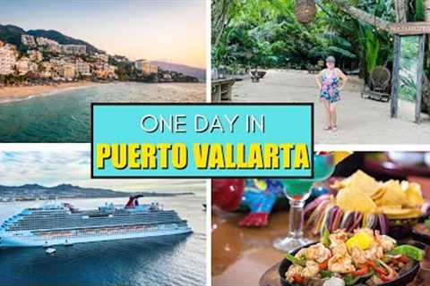 What To Do In PUERTO VALLARTA MEXICO | Carnival Panorama Cruise Majahuitas Beach Excursion