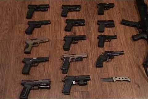 Gun Collection 2021 | SHTF and Prepping Firearms