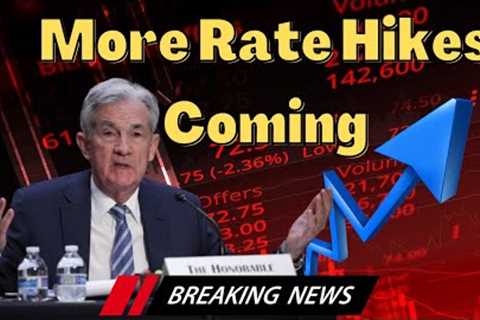Mortgage Rates Jump to Over 7%! Is It Time To Panic?