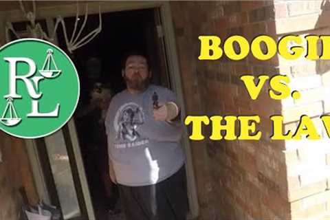 Boogie2988 Charged with Felony Assault - Criminal Defense Attorney Explains