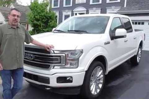 2019 Ford F-150 Review: Kids, Carseats &amp; Safety