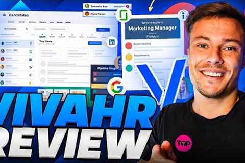 Vivahr Review | Hiring Software | Recruiting Software | VIVAHR Hiring Software