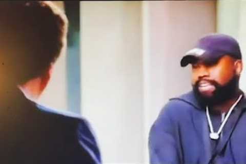 The Kanye Interview Clips Even Tucker Carlson Doesn't Want You To See
