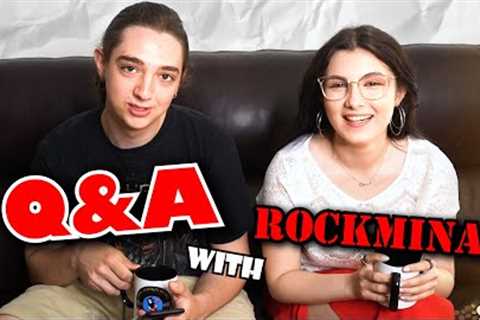 The Dudes - Romina gets emotional (Q&amp;A)