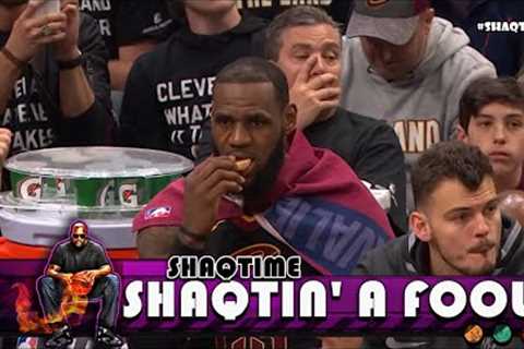 Shaqtin' A Fool: Best of LeBron James Edition