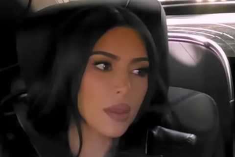How Kim Kardashian Reacted to Interview Backlash After Telling Women 'Get Your F---ing Ass Up and..