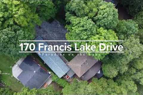 Real Estate Drone Services + Video Shoot