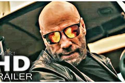 PARADISE CITY Trailer (2022) John Travolta, Bruce Willis