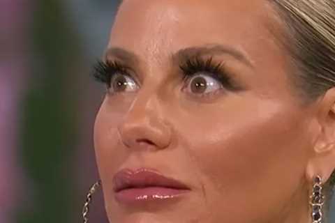 Dorit Kemsley Responds to Conspiracy Theory PK Orchestrated Robbery as Insurance Scam