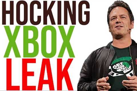 Xbox Has Game Changing LEAK | Microsoft Shows Xbox Game Pass REVEAL | Xbox &amp; PS5 News