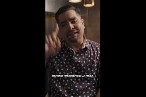 Aarón Sánchez - #shorts | Cuéntame Más (Tell Me More): La Mesa | Prime Video
