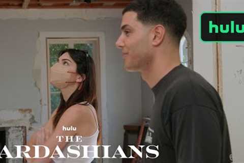 The Kardashians Season 2 | Kendall Takes On House Flipping | Hulu