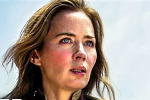 THE ENGLISH Trailer 2 (2022), Emily Blunt Drama Series