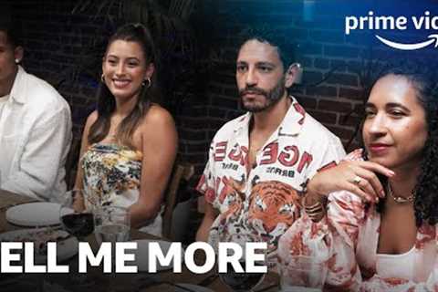 Hispanic Heritage Month | Cuéntame Más (Tell Me More) - La Mesa (FULL) | Prime Video