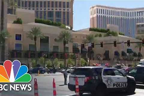 Las Vegas Stabbing Survivors Speak Out