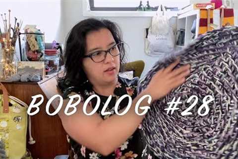 028 Multicrafty madness - Bobolog (an Aussie knitting &amp; crafting vlog / podcast)