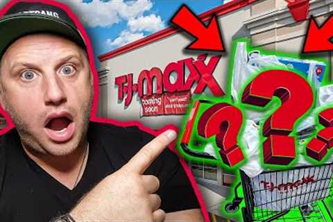 THIS DISCOUNT RETAILER HAS THE SECRET TO RESELLING - BETTER THAN ONLINE ARBITRAGE