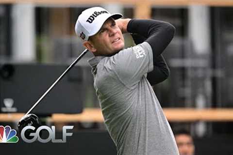 PGA Tour Highlights: Zozo Championship, Round 1 | Golf Channel