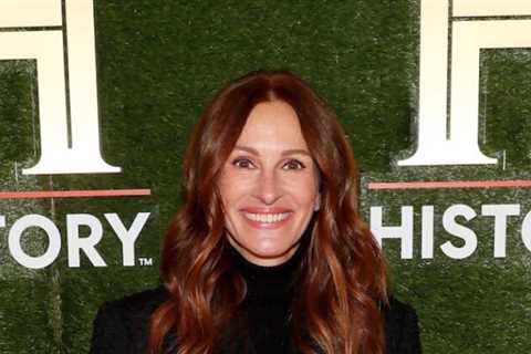 Julia Roberts Admits That The Next Big Change Coming To Her Family Has Her Feeling ‘Lightheaded’..