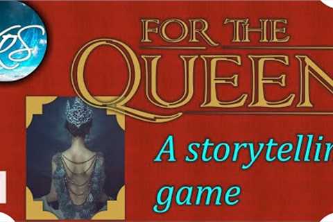For the Queen 1 - THE EMPRESS MERMAID - MP, Let's Play, #Storytelling